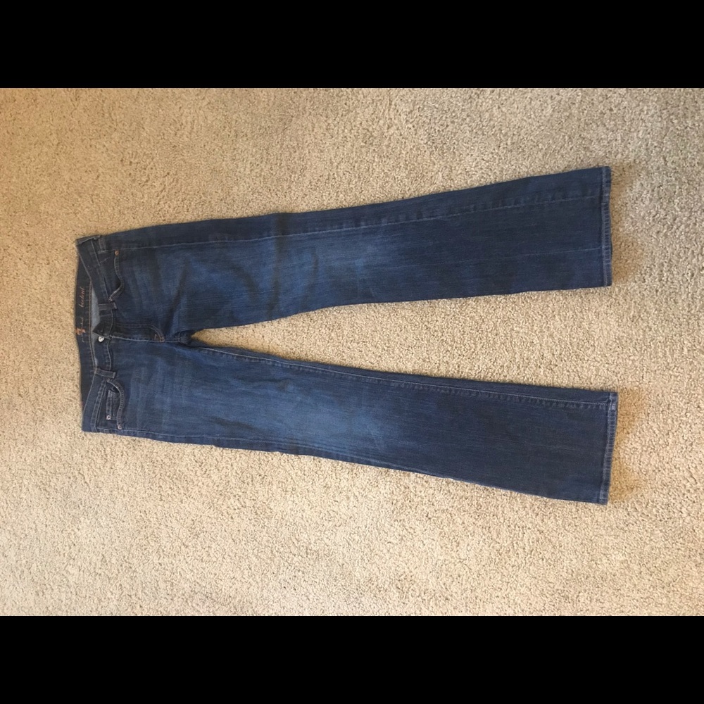 7 for all man kind Jeans